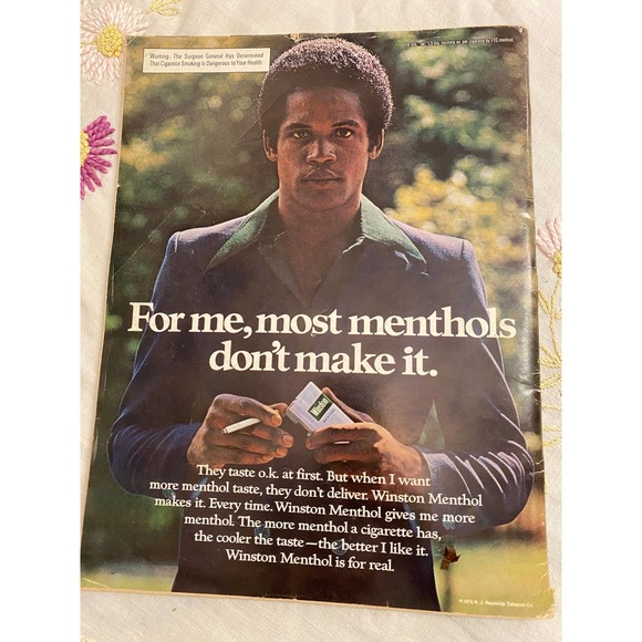 Ebony Magazine February 1975. Barbara Jordan - Picture 2 of 13